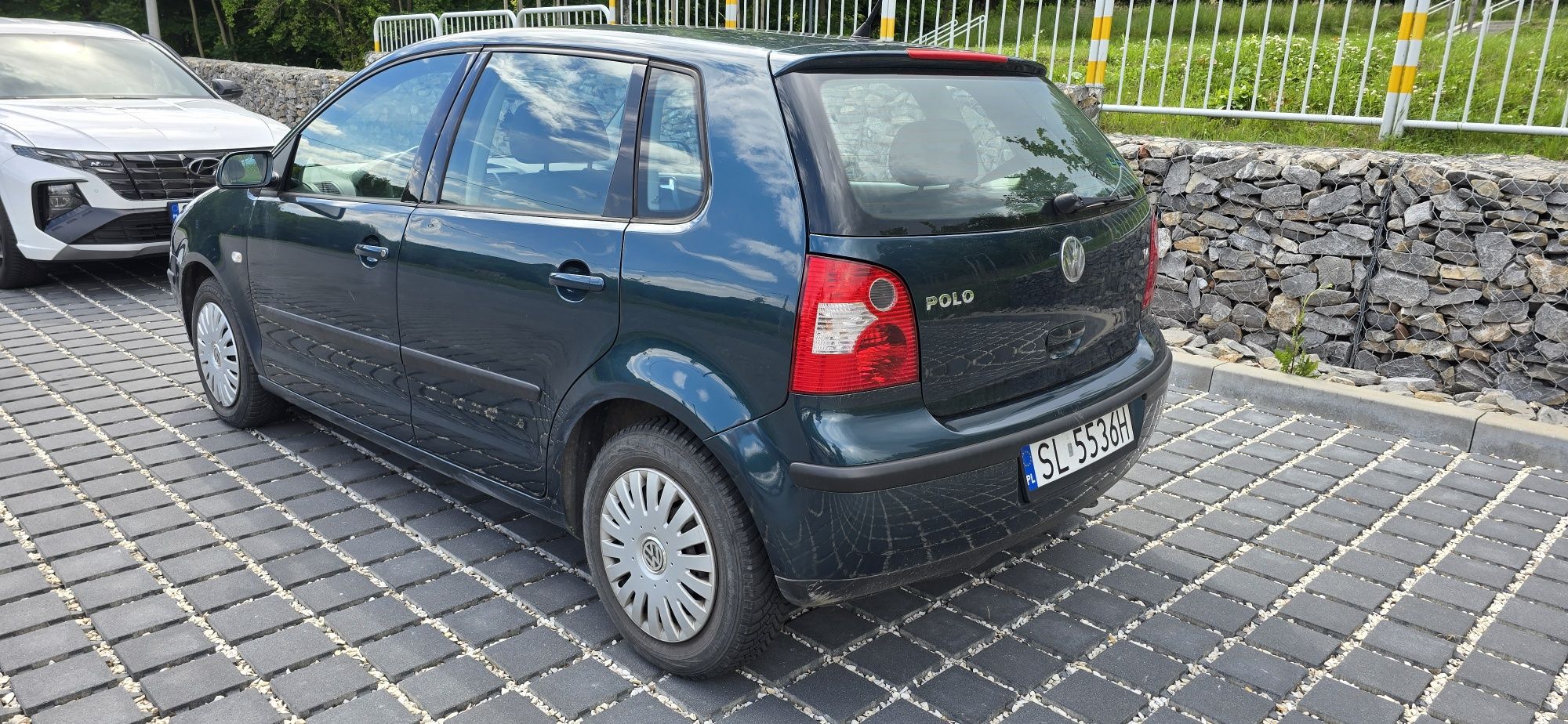 Vw Polo 1.4 16v 75 ps 2002 rok 5 dzwi Klima Zapraszam