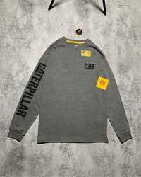 Лонгслив Caterpillar Trademark Banner Long Sleeve NEW