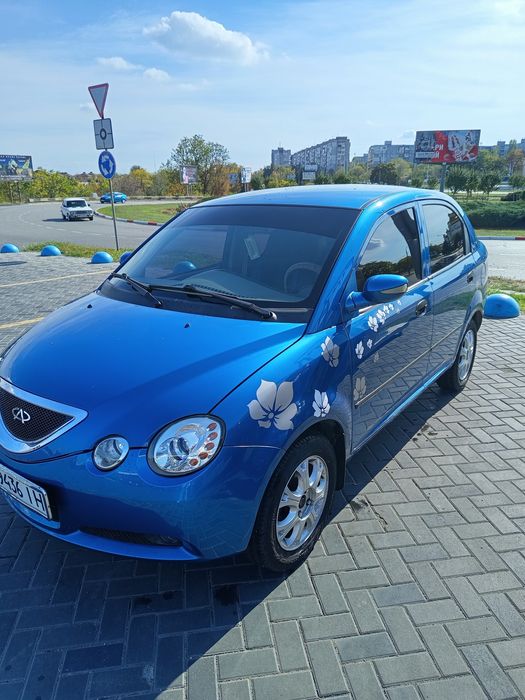 Продам Chery Jaggi