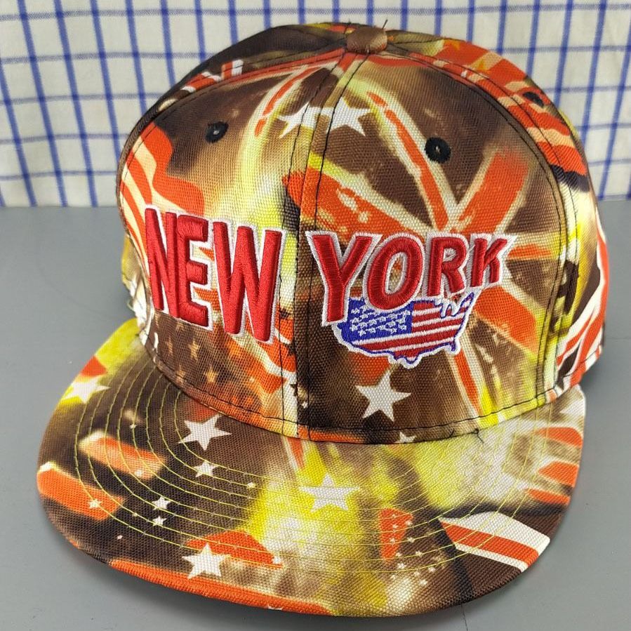 Кепка Snapback LA NY