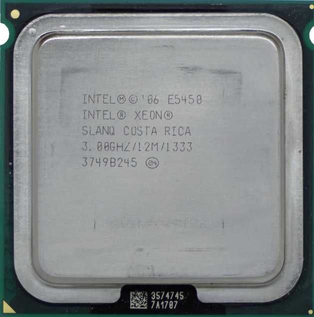 Распродажа!!! Процессора LGA775-771 Intel Xeon X5450 Core 2 Quad