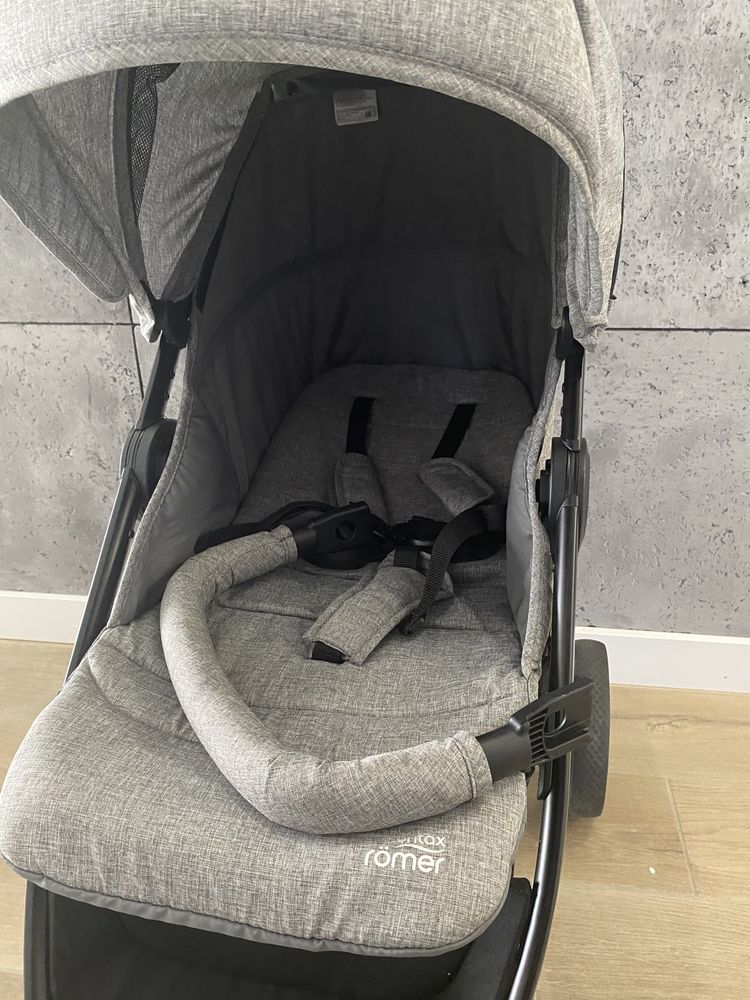 Wózek Britax Römer B- Agile  M