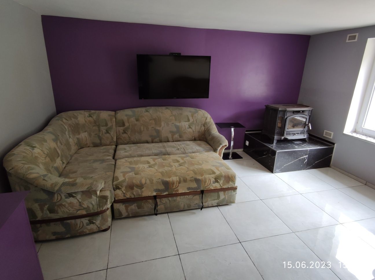 Apartament przy jeziorze plusznym