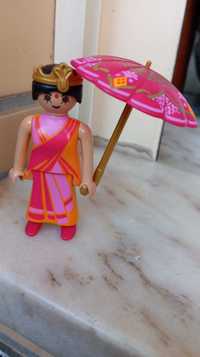 Figura Princesa indiana Playmobil