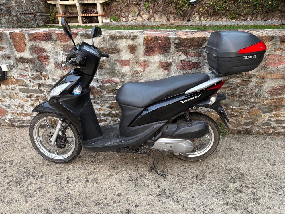 Honda Vision 50CC 2016