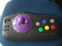 Joystick da Saitek para SNES Super Nintendo