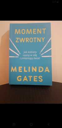Książka Moment Zwrotny Melinda Gates