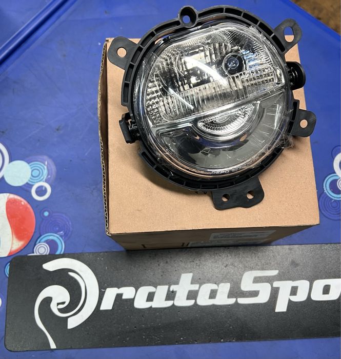 Farol de nevoeiro luz diurna Mini F56