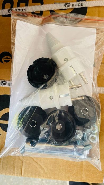 Інверторний генератор Edon ED-HI 4500 3. 3 кВт