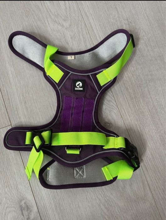 Nowe Szelki Dla Psa Bezuciskowe Typu Guard L