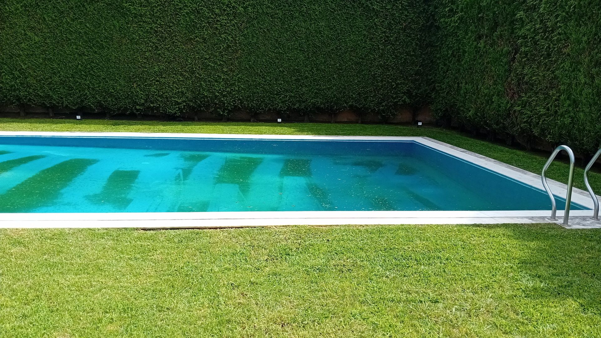 Limpeza de jardins