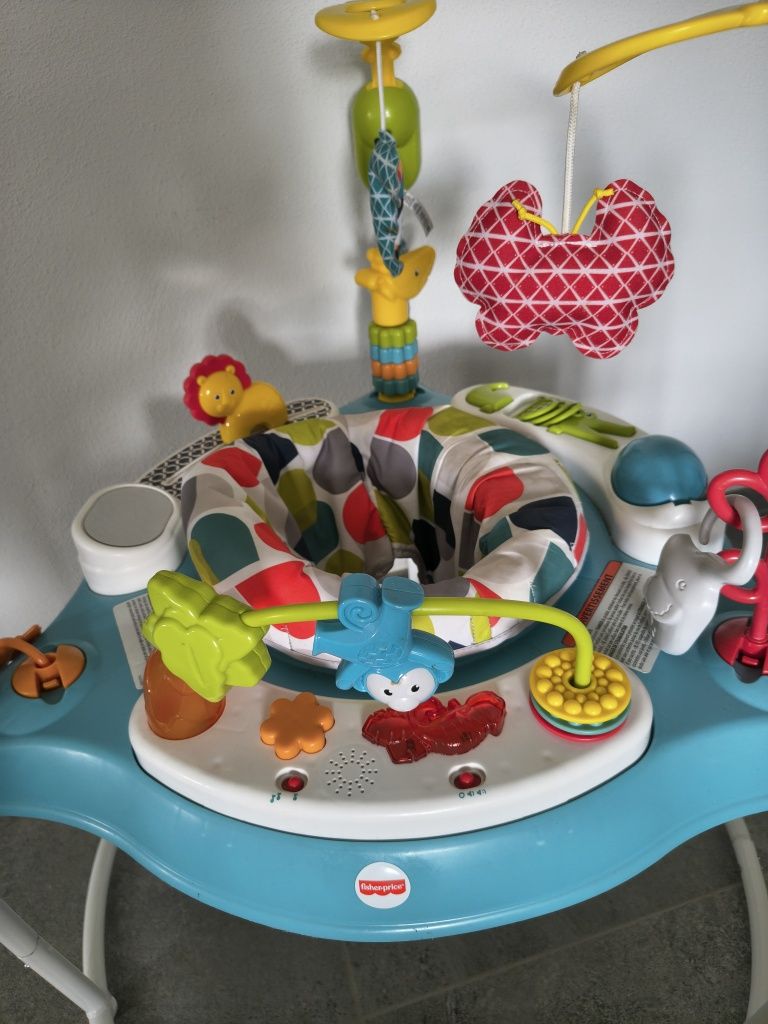 Skoczek Fisher Price