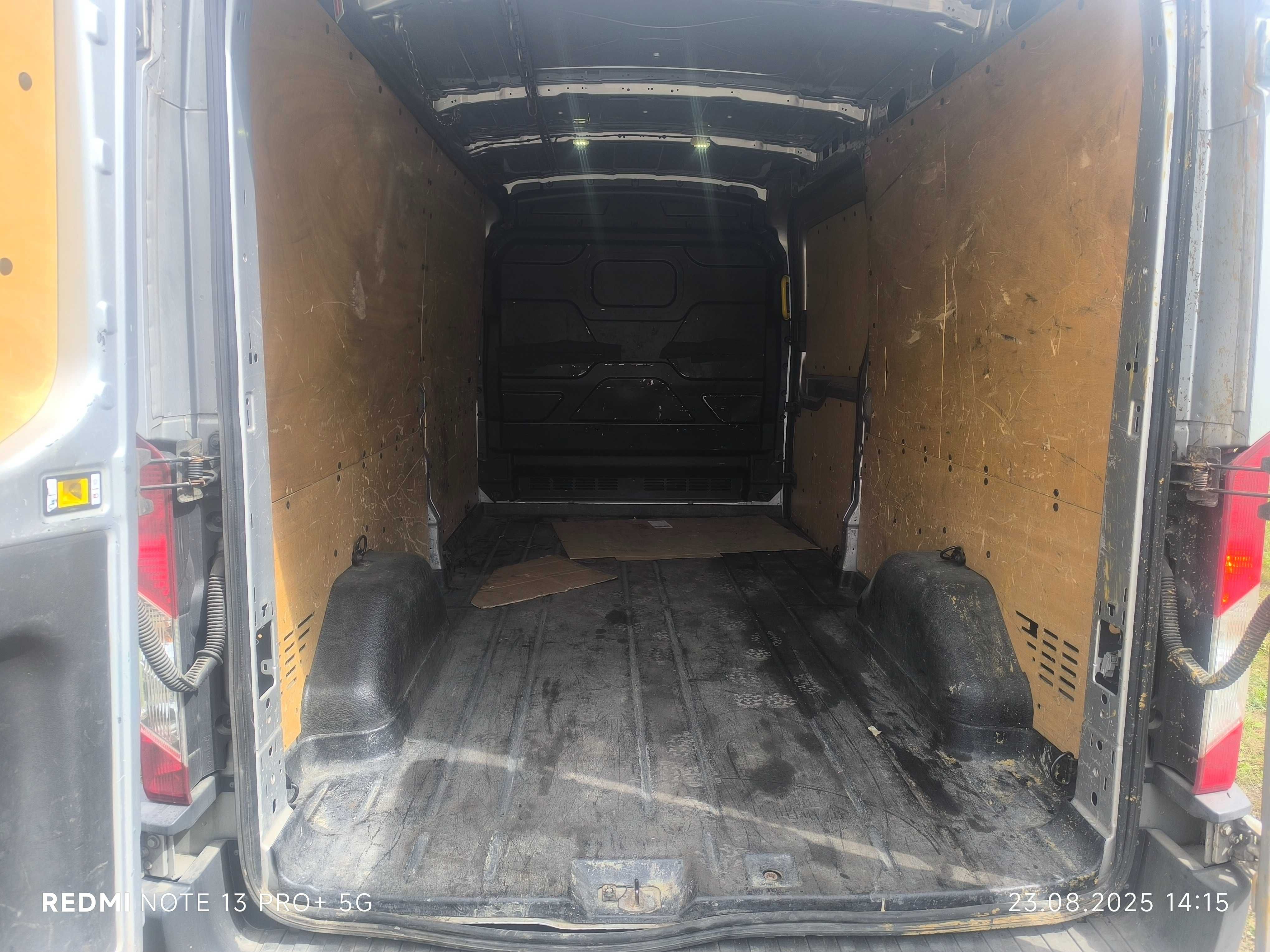 Ford Transit l3h2 klima Salon Pl