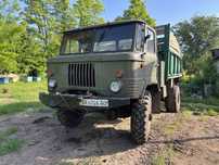 Газ 66 4.7дизель самоскид