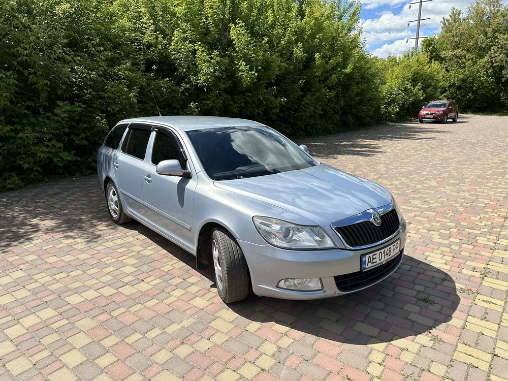 Skoda Octavia 2009