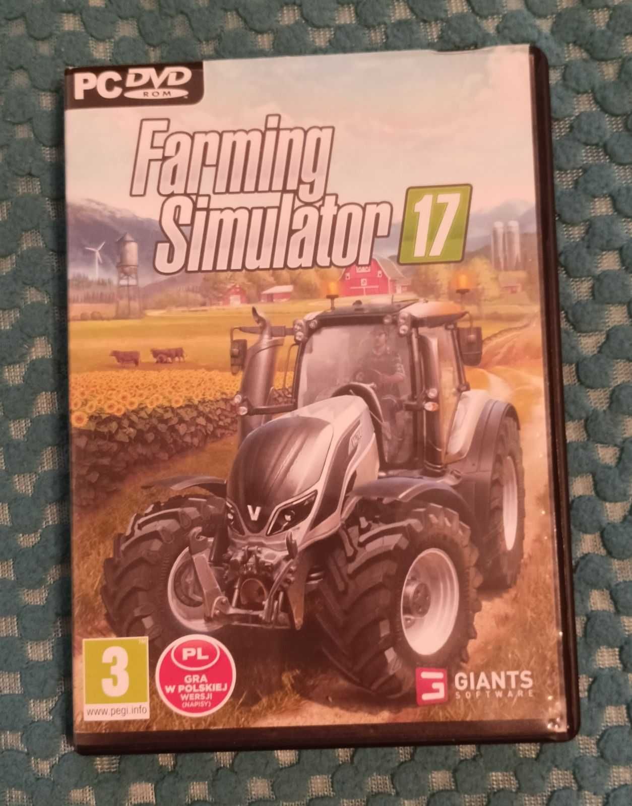 Farming simulator 17