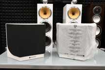 kolumny głośniki ścienne surround Monitor Audio Silver FX 7G do Atmos