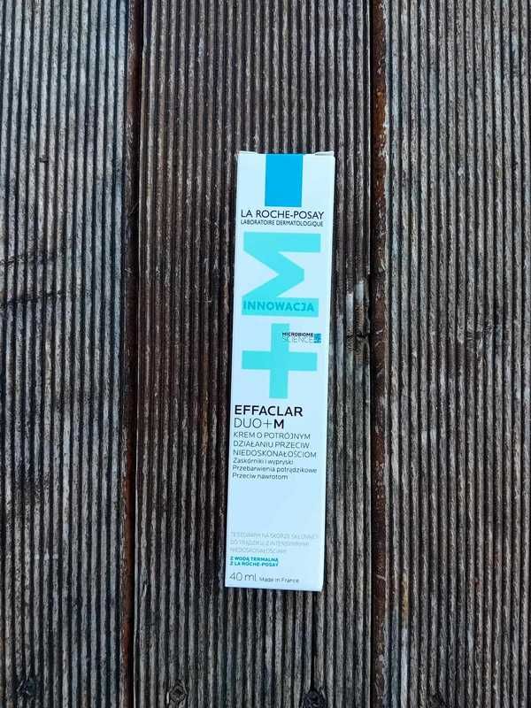 La roche Posay Effaclar Duo +M 40 ml