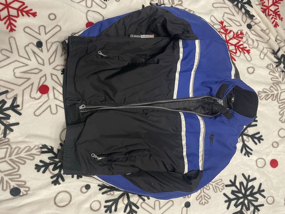 Мото куртка захист