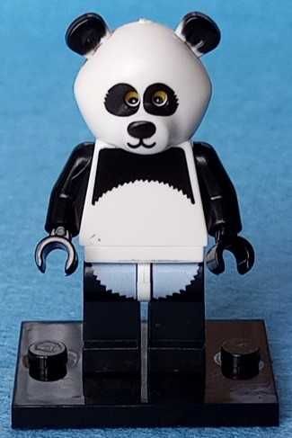 Panda        Guy