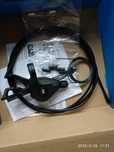 Манетка Shimano SL M6100 12 шв Deore шифтер велосипед права шифтер