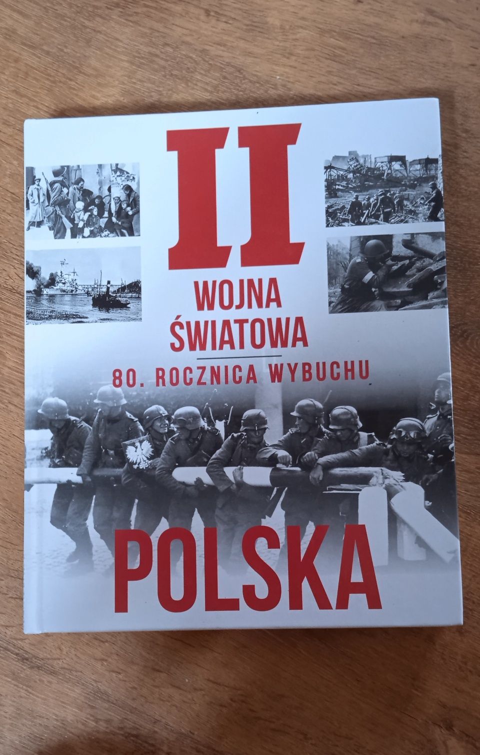 II wojna światowa Książka