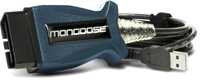 Mongoose JLR PR Diagnostico Volvo VIDA, Vdash+Toyota Tecstream+SDD JLR