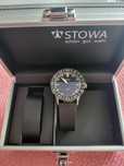 Zegarek Stowa Flieger GMT