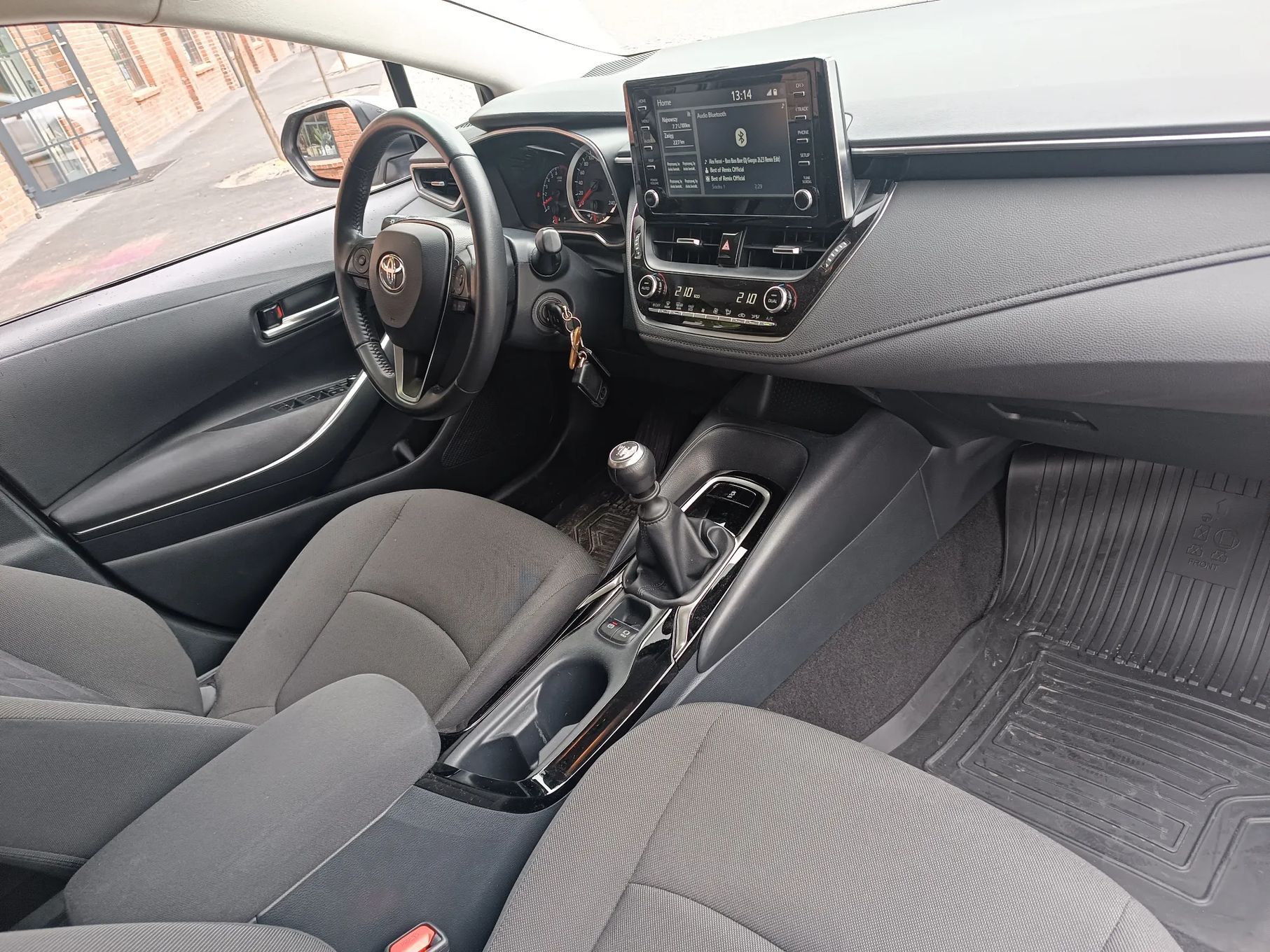 Toyota Corolla Salon Polska / Serwis ASO / Faktura Vat