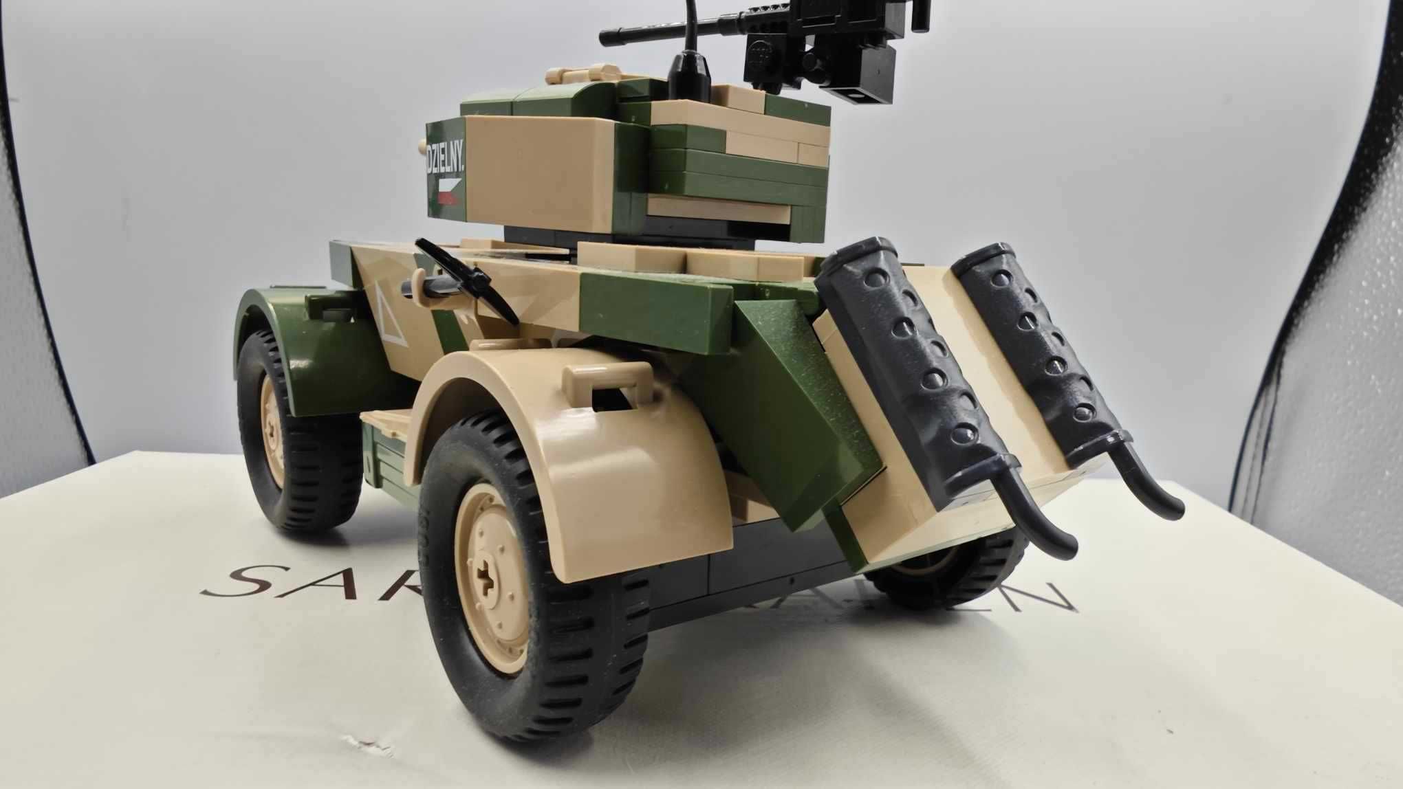 Cobi- 2349 T17EI staghound MK 1 Dzielny