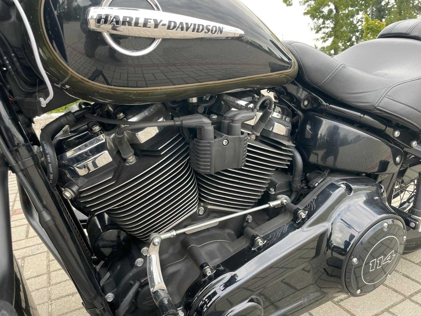 Sprzedam motocykl HARLEY-DAVIDSON Heritage