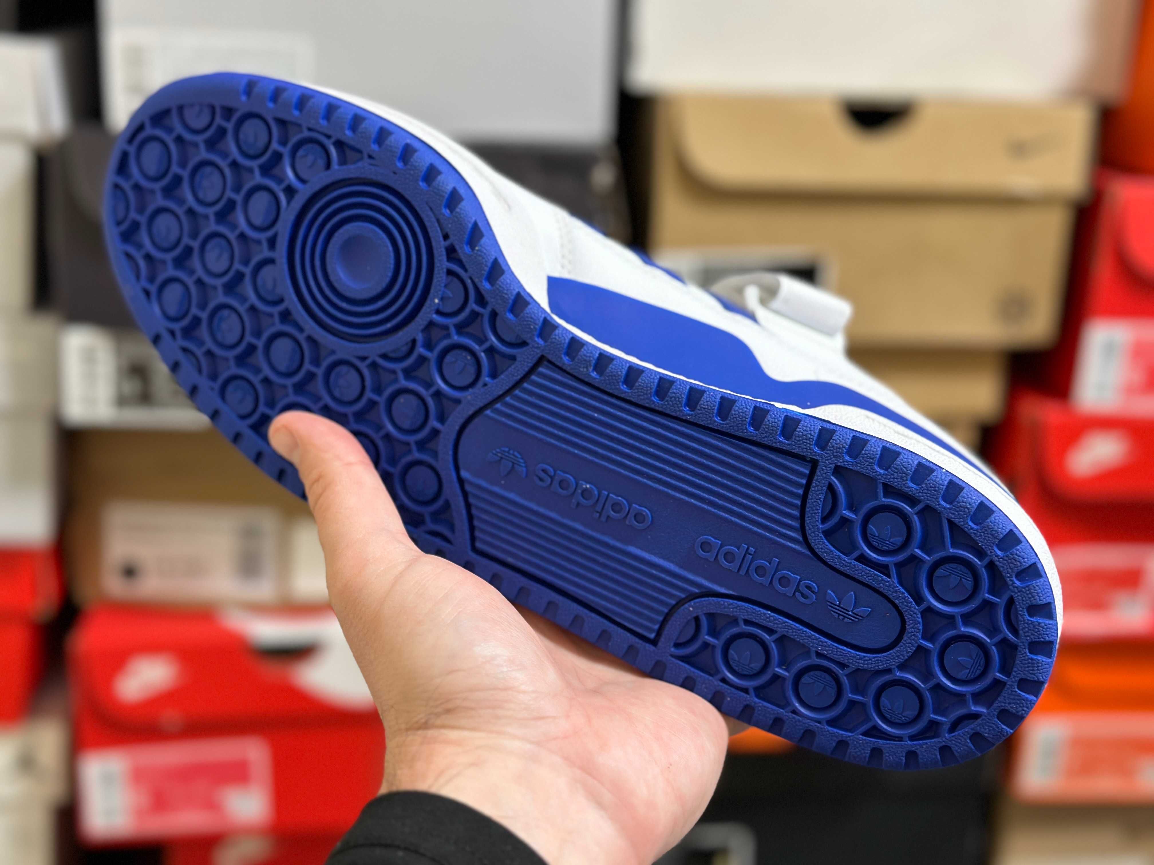 Кросівки adidas Forum Low кроссовки FY7756