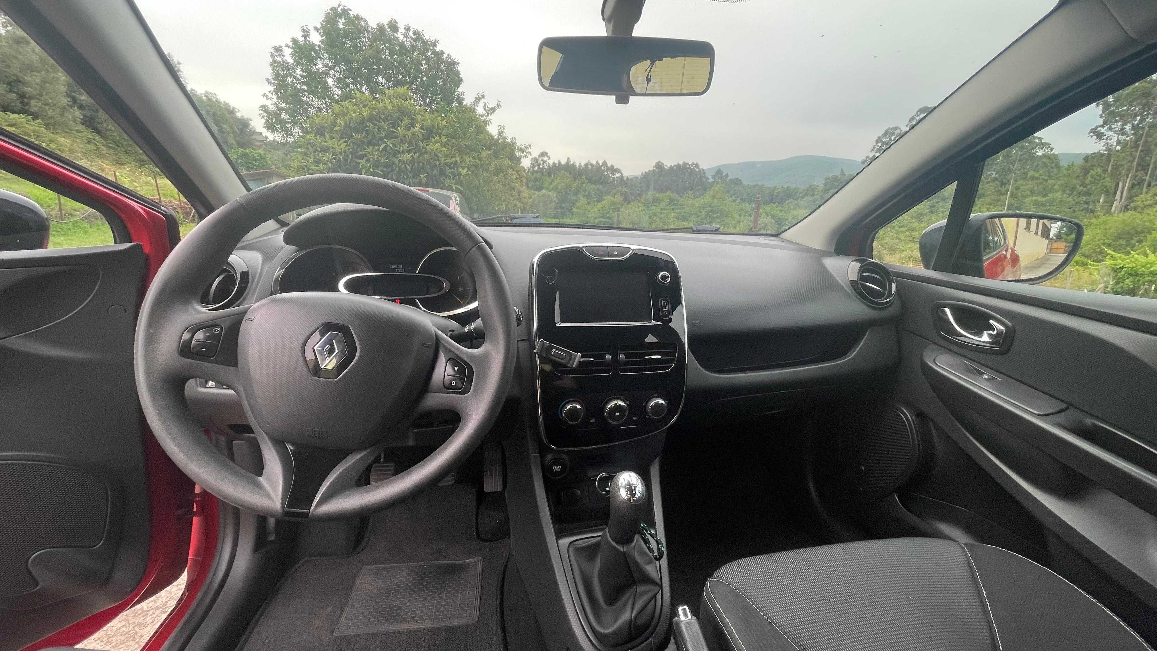 Renault clio 4 tce 0.9