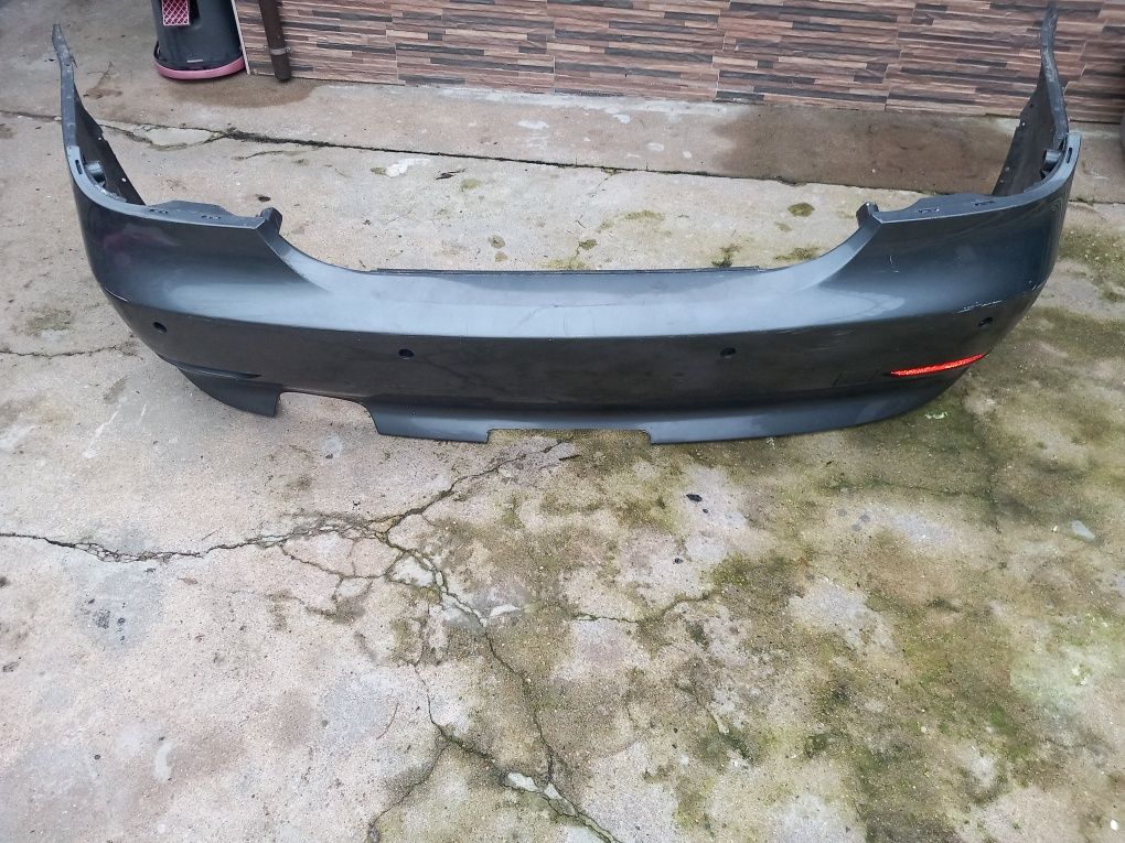 Parachoques tras  bmw serie 5 (e60)