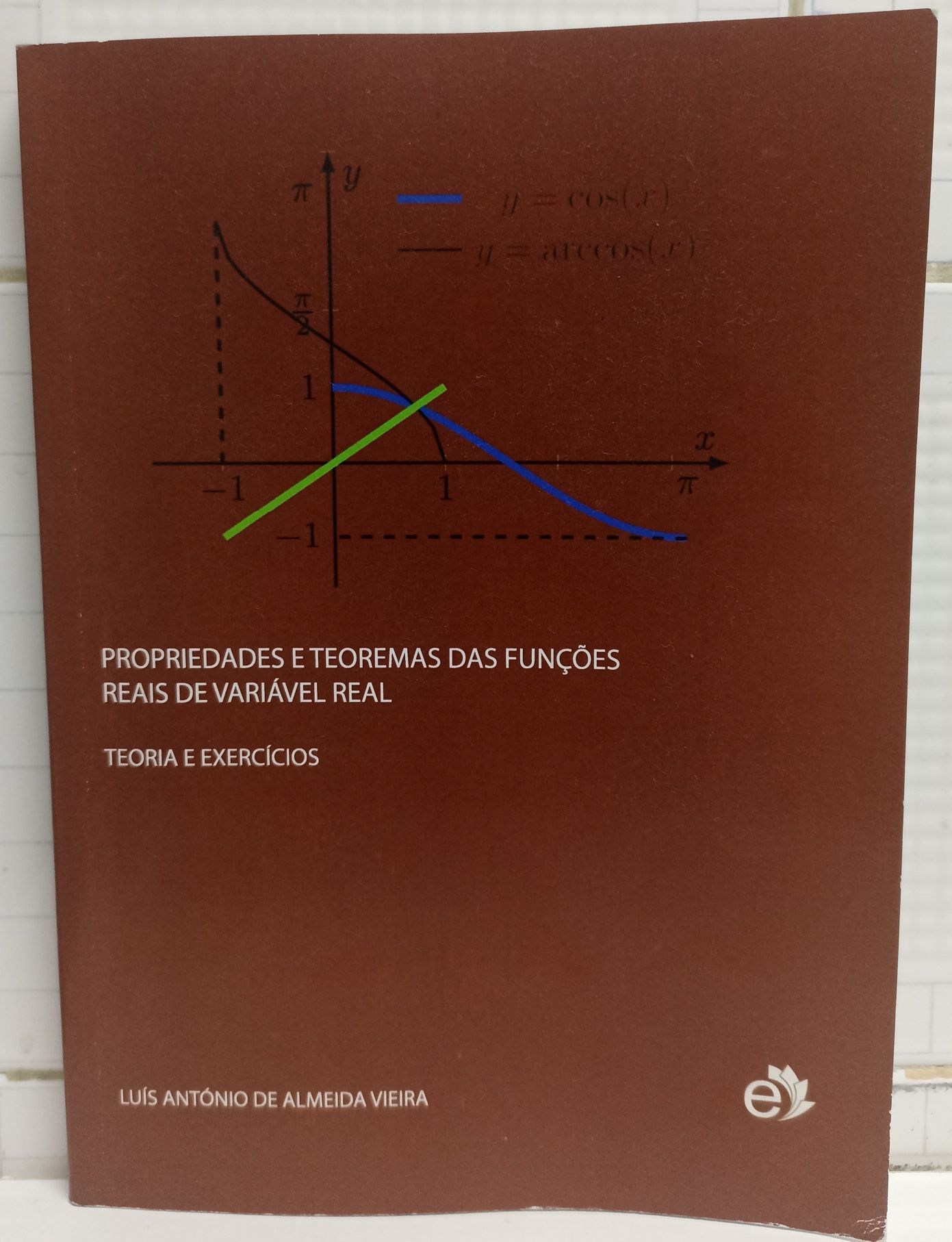 Livros de Análise Matemática