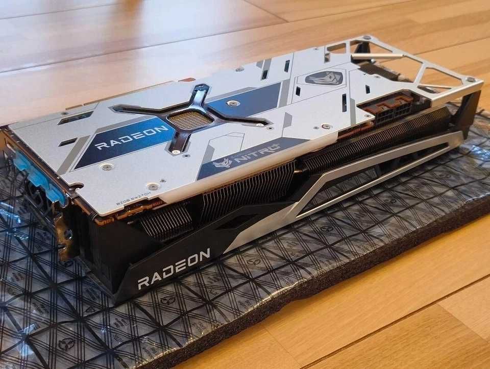 Відеокарта - AMD Radeon RX 6900 XT 16GB GDDR6