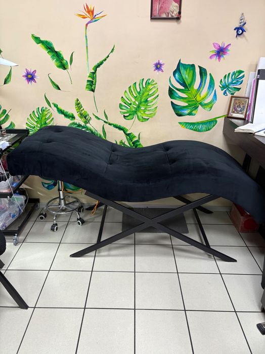 Анатомическая кушетка