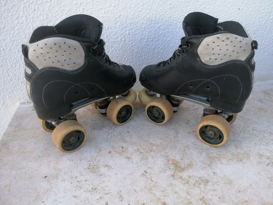Botas hóquei patins Meneghini 36