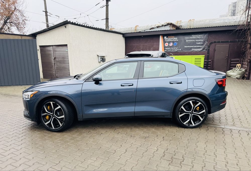 Polestar2 2023  Long range Performance