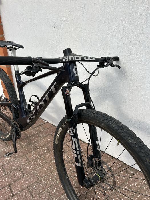 Scott Spark RC Sram AXS