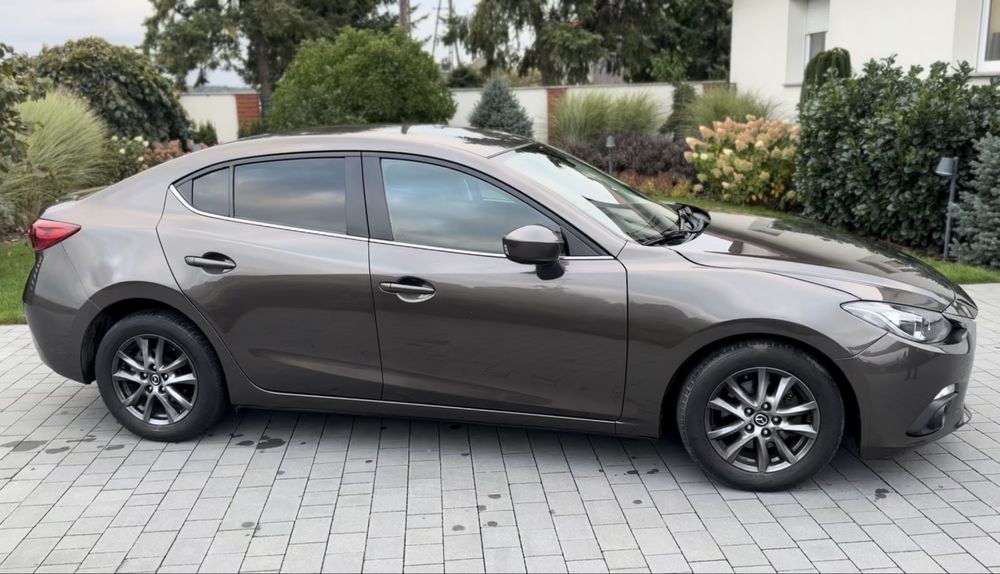 Mazda 3 2.0 BENZYNA