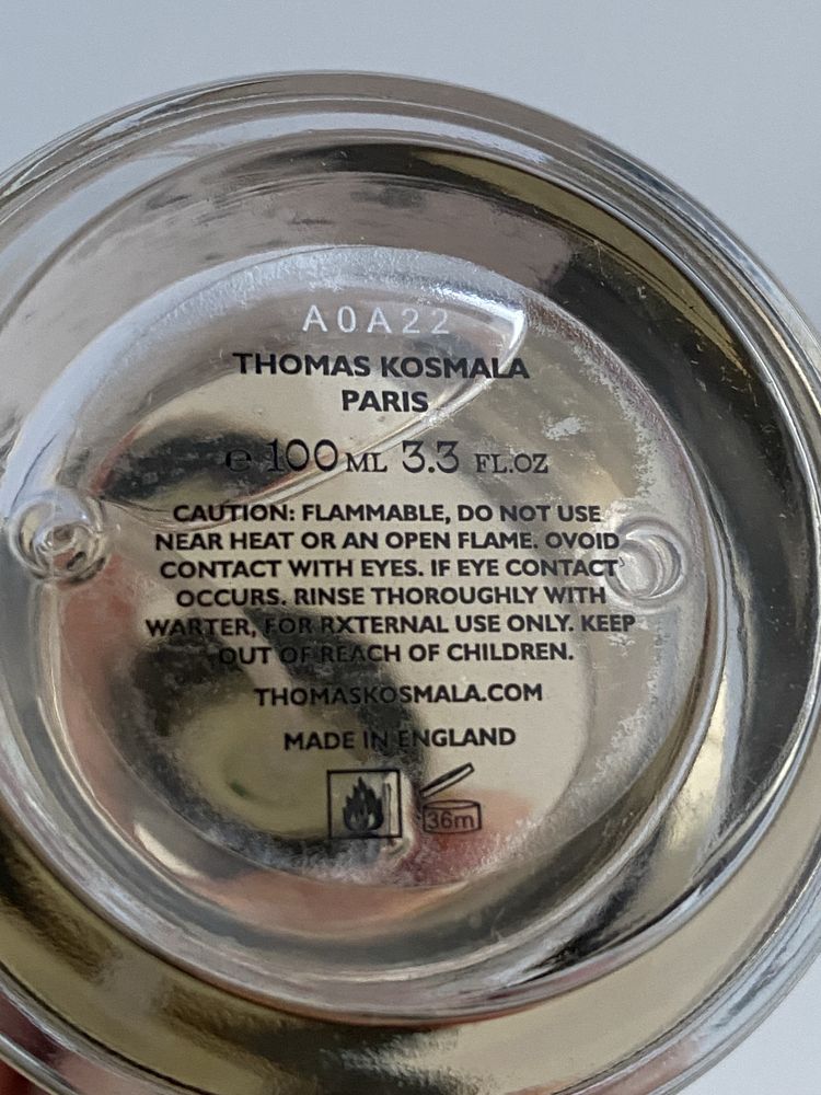 Thomas Kosmala No. 4 Apres l'Amour 100 ml. Томас Космала 4 100 мл.
