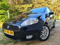 Fiat Grande Punto 1.4 MPI 95KM SPORT SKÓRY 5 Drzwi Climatronic 182tyś km Stan Idealny!!!