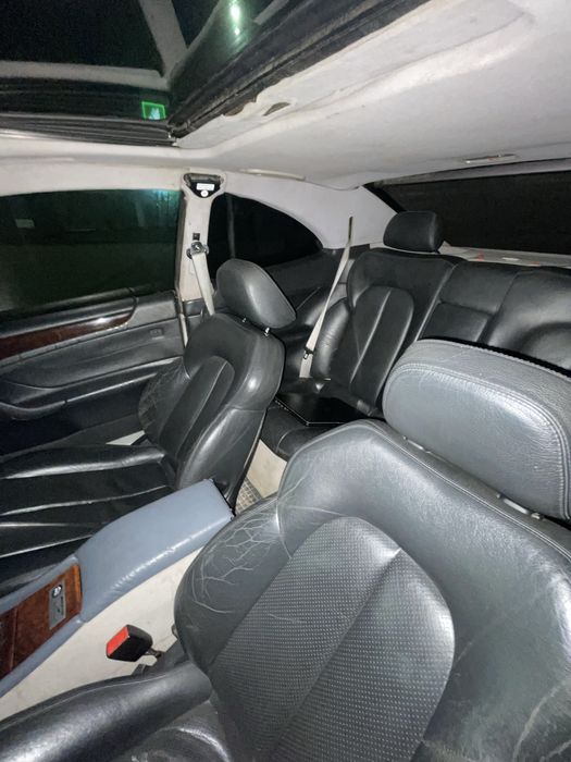 Mercedes-benz clk200 w208