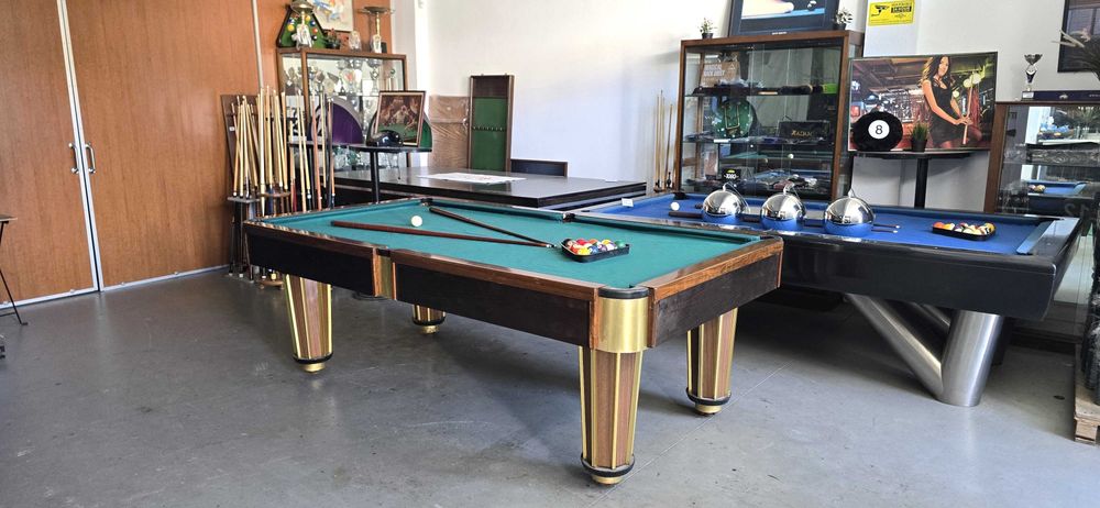 Bilhar Snooker Modelo Berlim