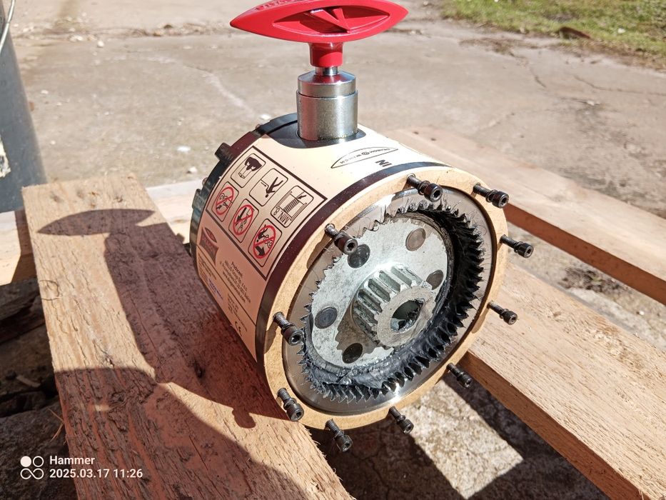 Przekładnia kompletna Dragon Winch DWM 12000, 13000, 10000. Nowa