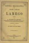 História Eclesiástica da Cidade e Bispado de Lamego