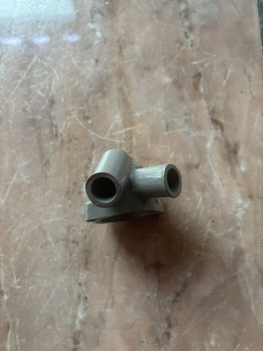 Tampa bomba agua casal 6