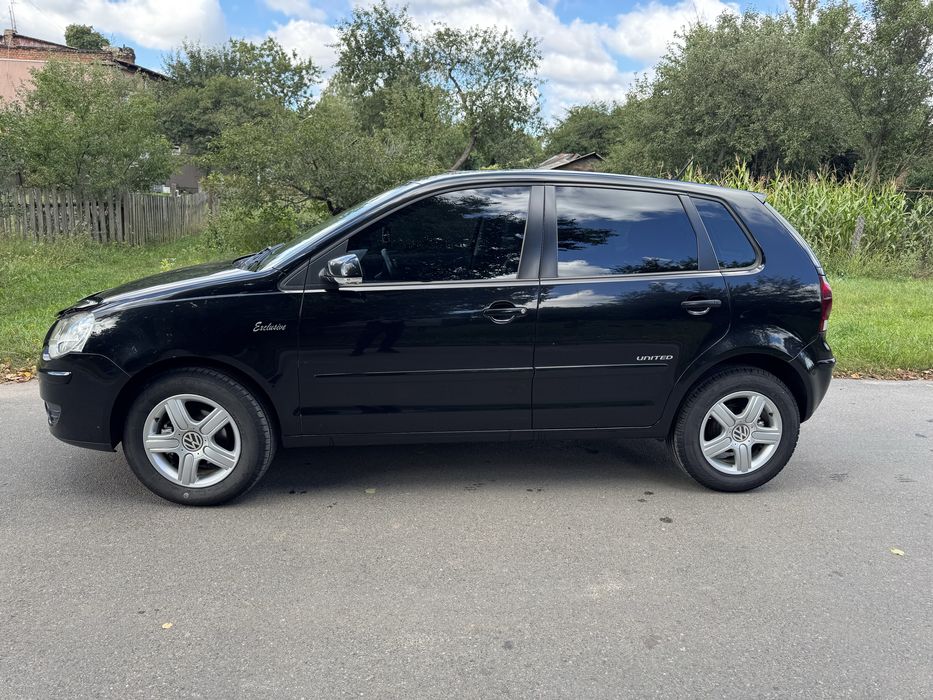 Продам Поло 08 рік 1,6 бнз