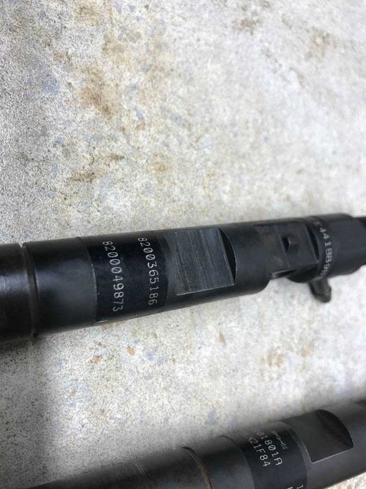 Форсунки Рено Кенго Канго Меган Сценик 1.5 Евро3.4.5